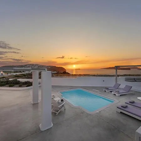 Hemera Holiday Home Villa On Santorini